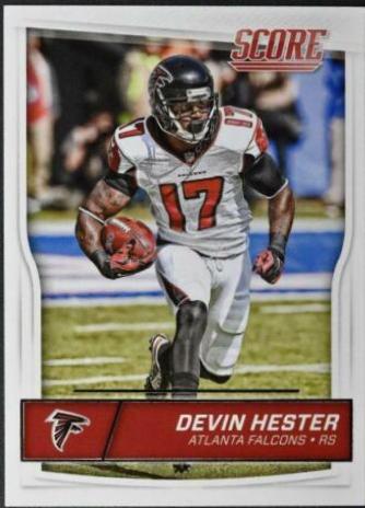 Devin Hester #20