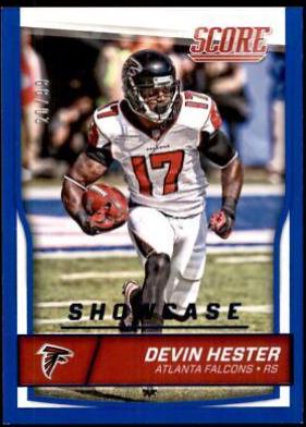 Devin Hester [Showcase] #20