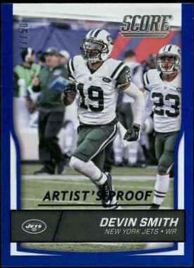 Devin Smith [Jumbo Artist's Proof] #227
