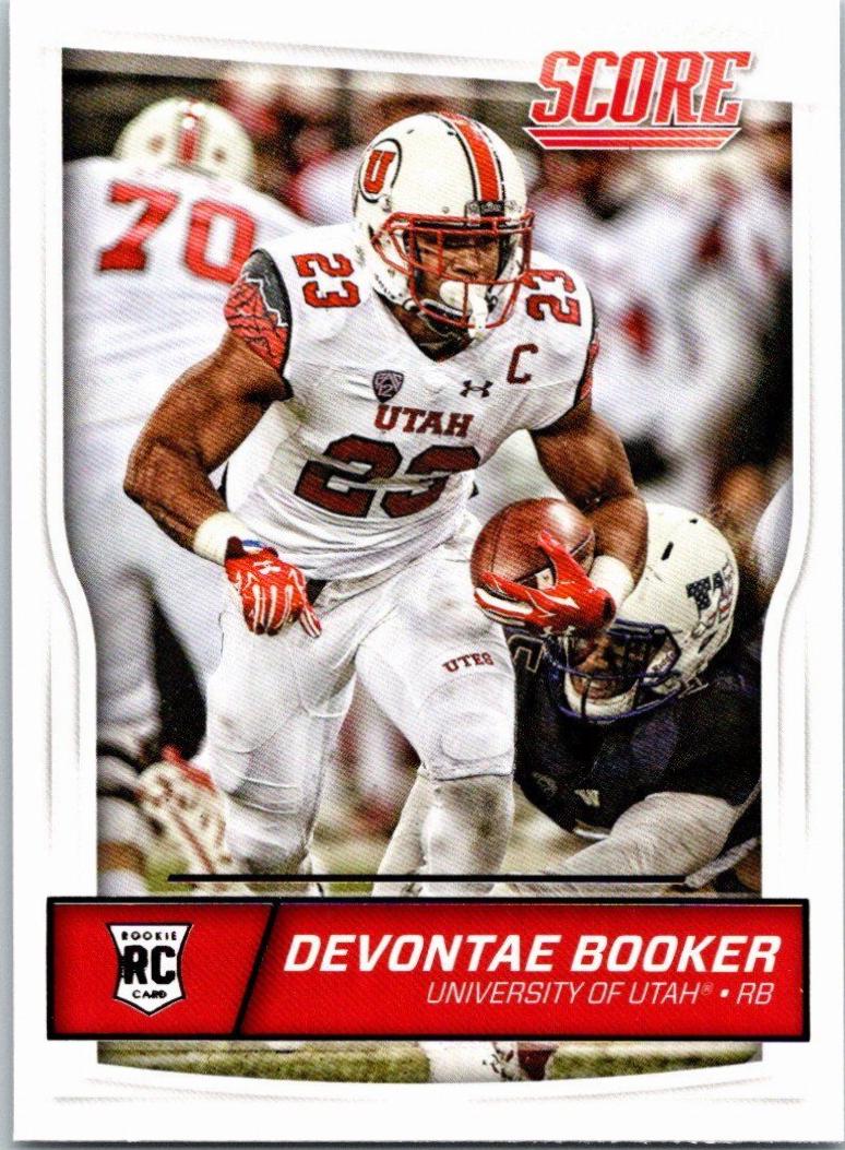 Devontae Booker #346