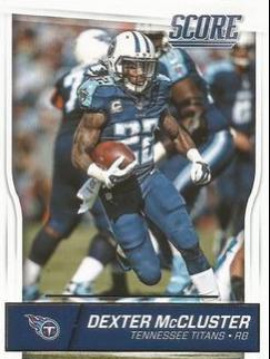 Dexter McCluster #313
