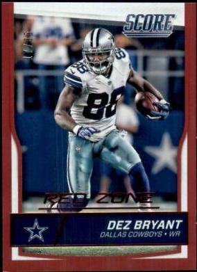 Dez Bryant [Jumbo Red Zone] #90