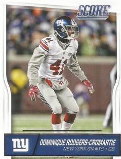 Dominique Rodgers Cromartie #216