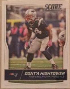 Dont'a Hightower #196