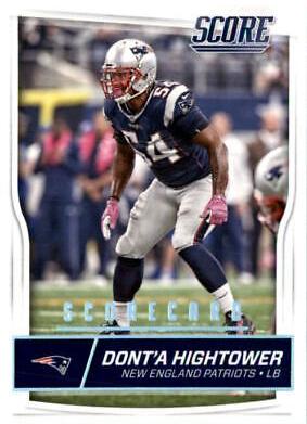 Dont'a Hightower [Scorecard] #196