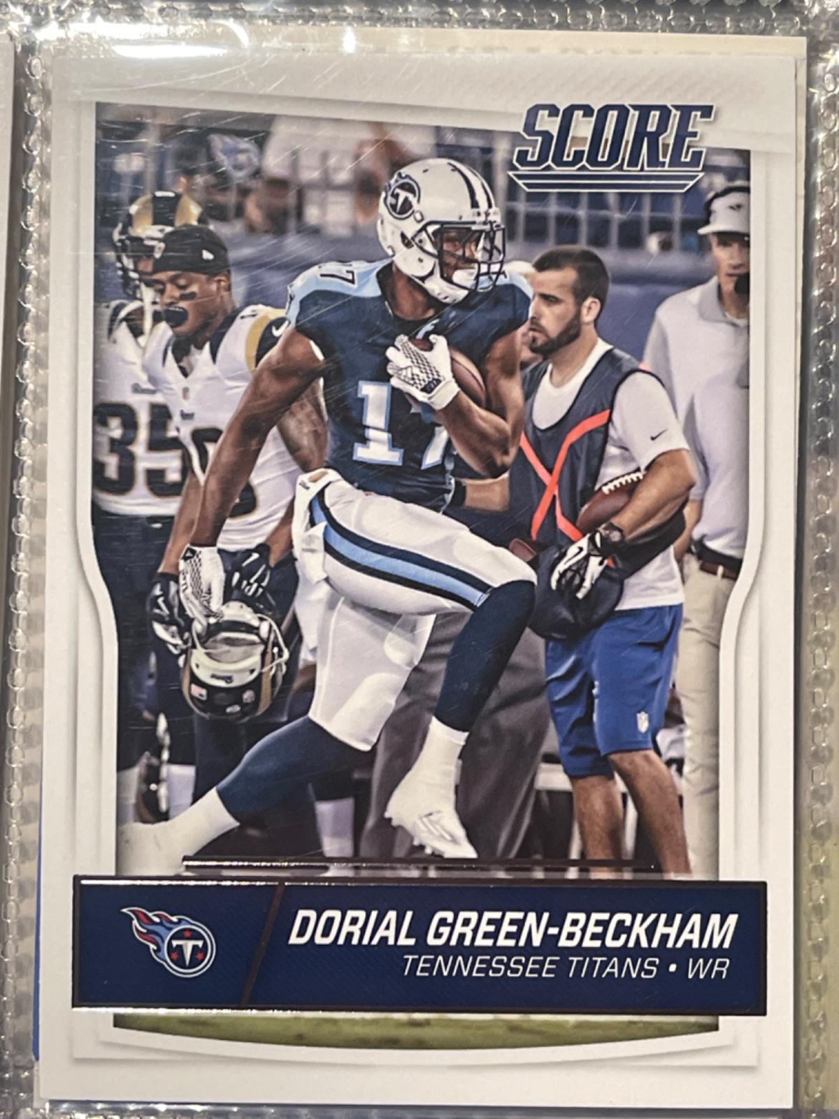 Dorial Green Beckham #316