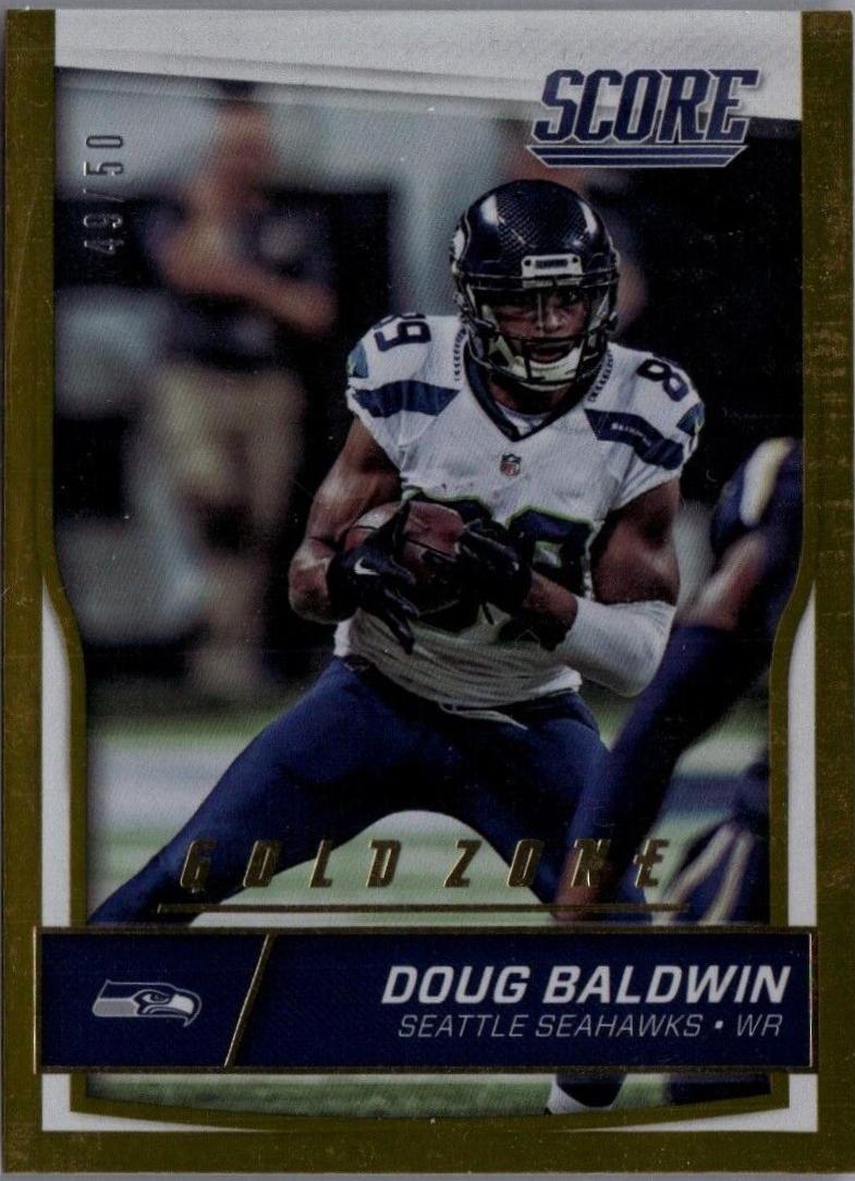 Doug Baldwin [Gold Zone] #285