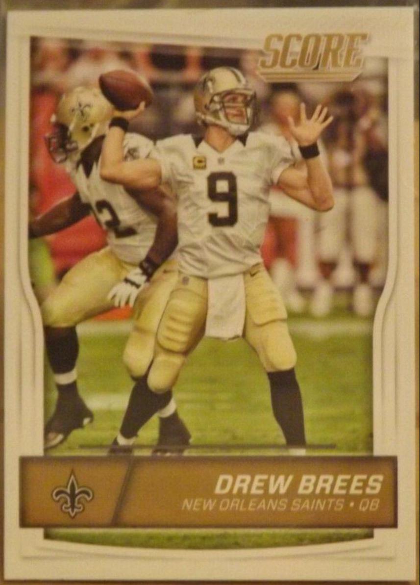 Drew Brees #199