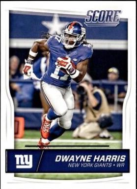 Dwayne Harris #215