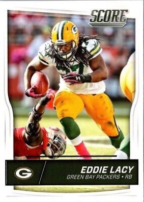 Eddie Lacy #118