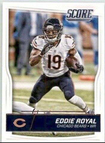 Eddie Royal #61
