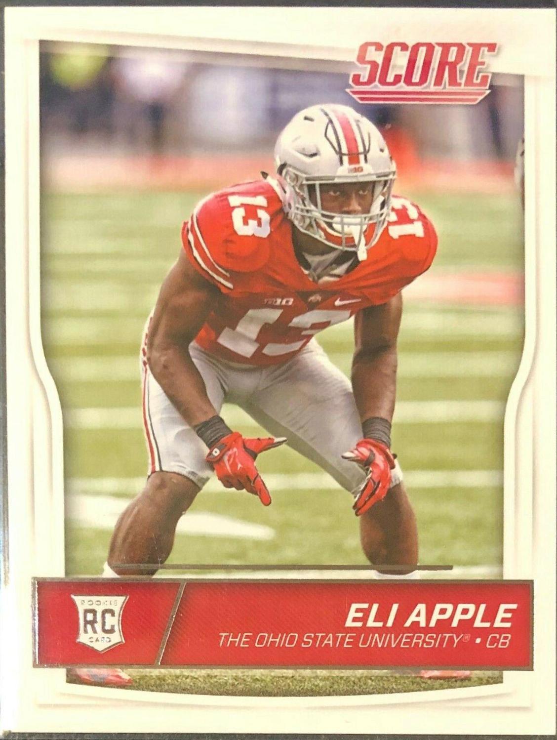 Eli Apple #414