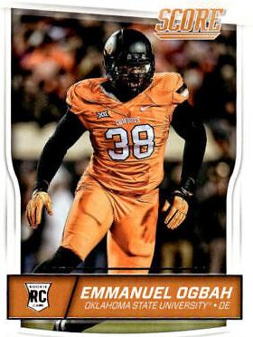 Emmanuel Ogbah #400