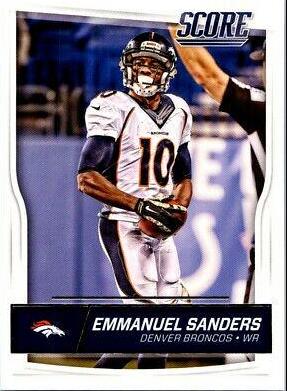 Emmanuel Sanders #100
