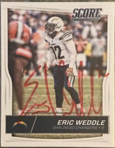 Eric Weddle #270