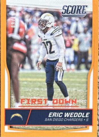 Eric Weddle [First Down] #270