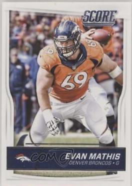 Evan Mathis #106