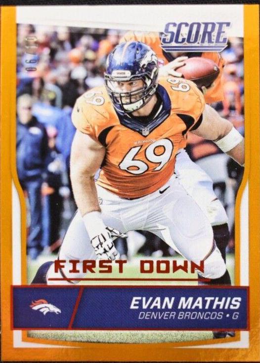 Evan Mathis [Red Zone] #106
