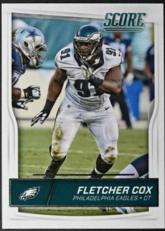 Fletcher Cox #248