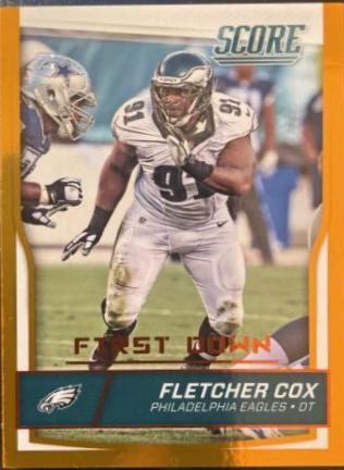 Fletcher Cox [First Down] #248
