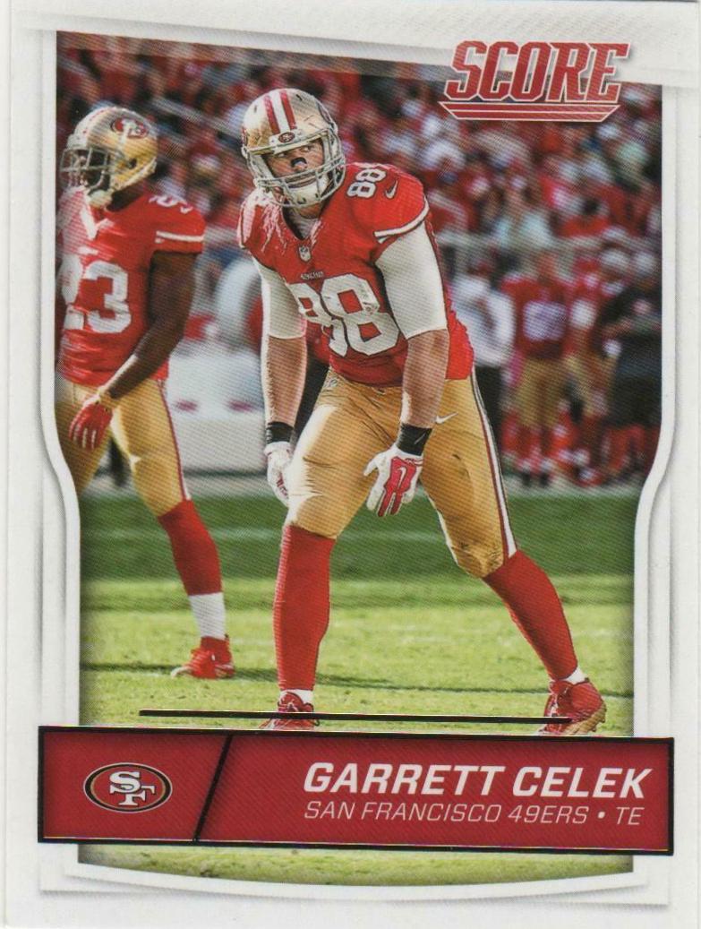 Garrett Celek #276