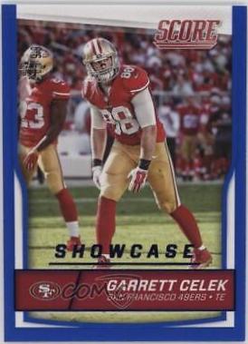 Garrett Celek [Showcase] #276