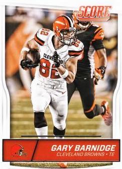 Gary Barnidge #81