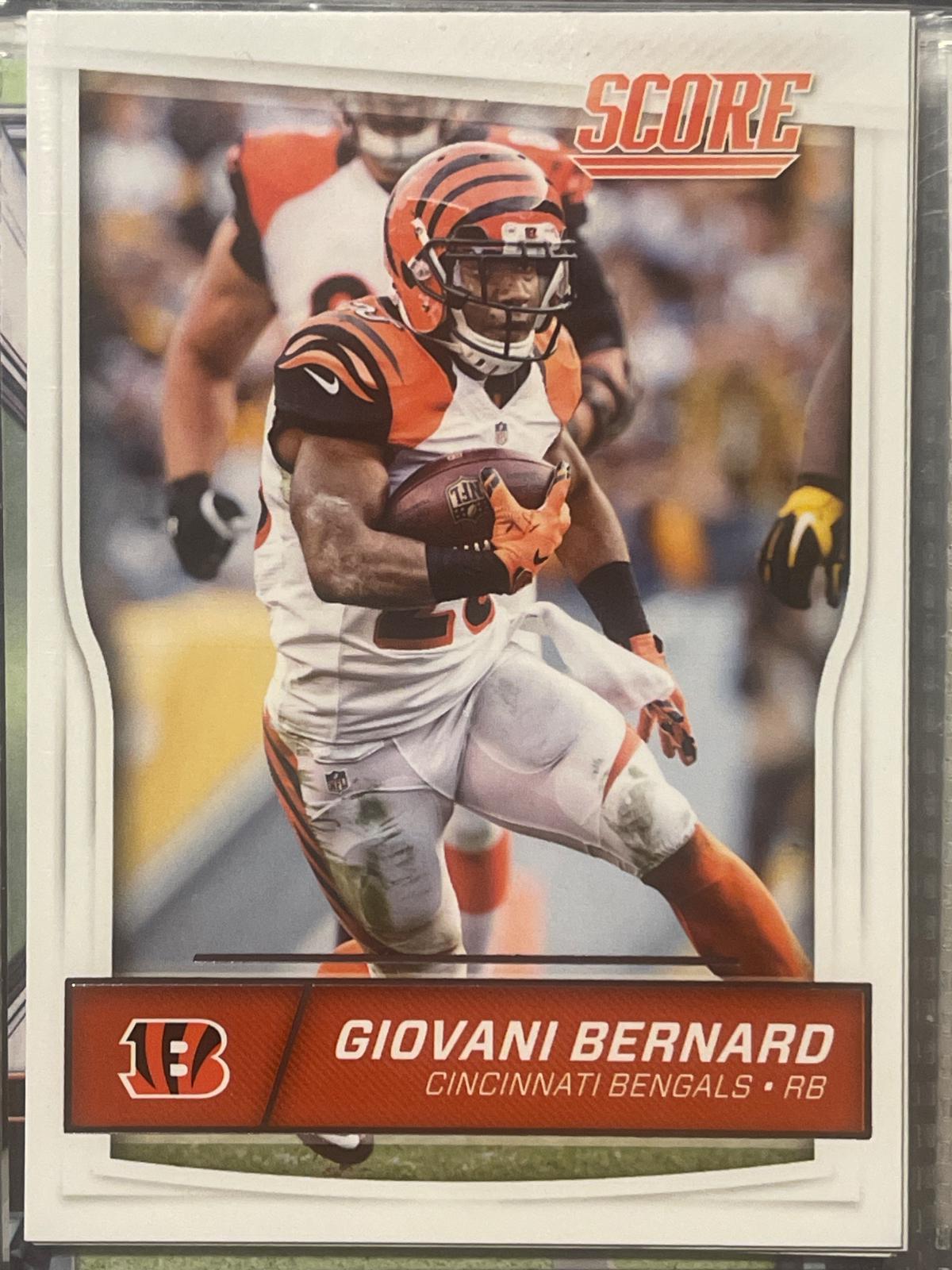 Giovani Bernard #66