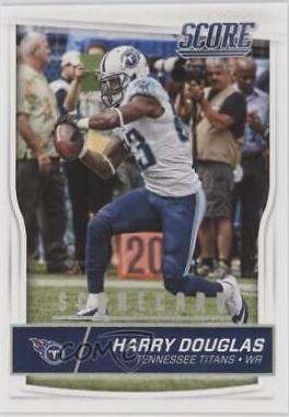 Harry Douglas [Scorecard] #317