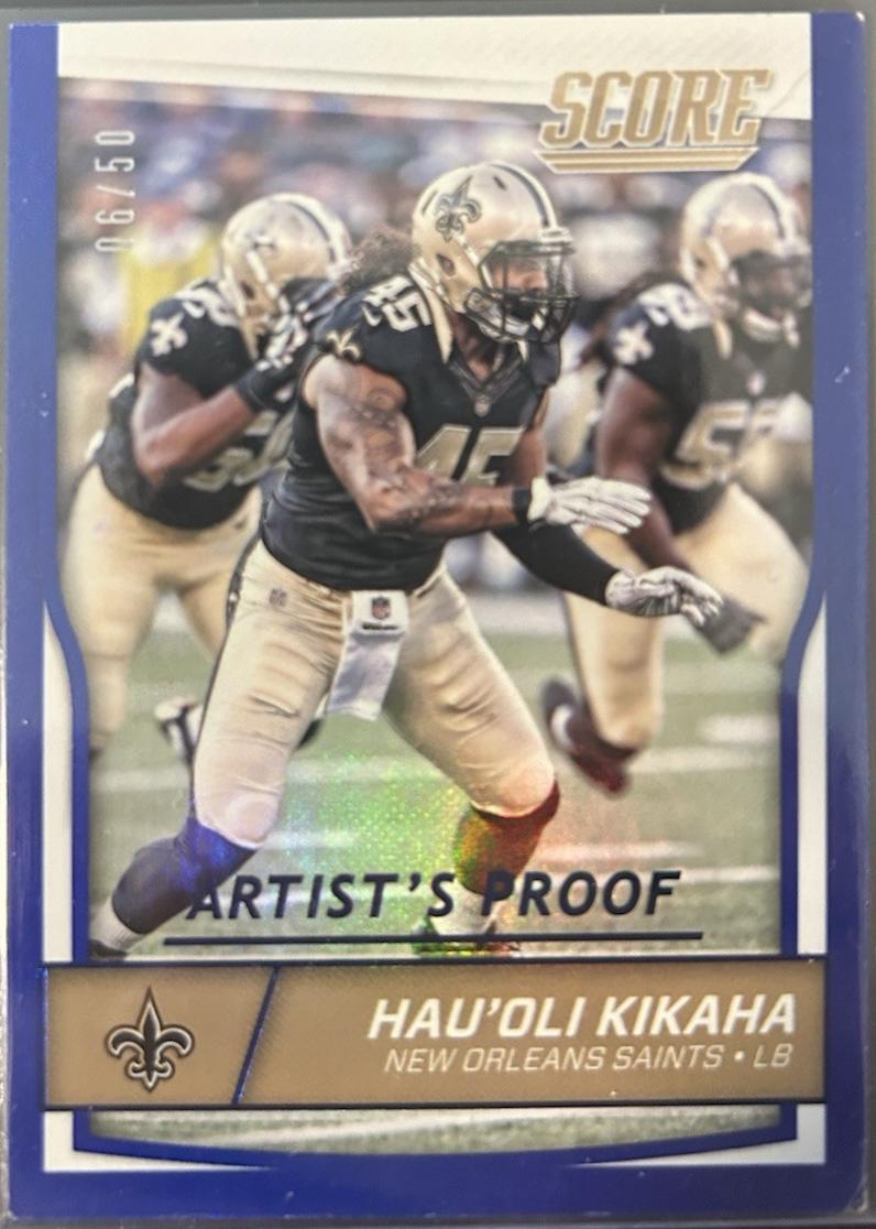 Hau'oli Kikaha [Jumbo Artist's Proof] #208