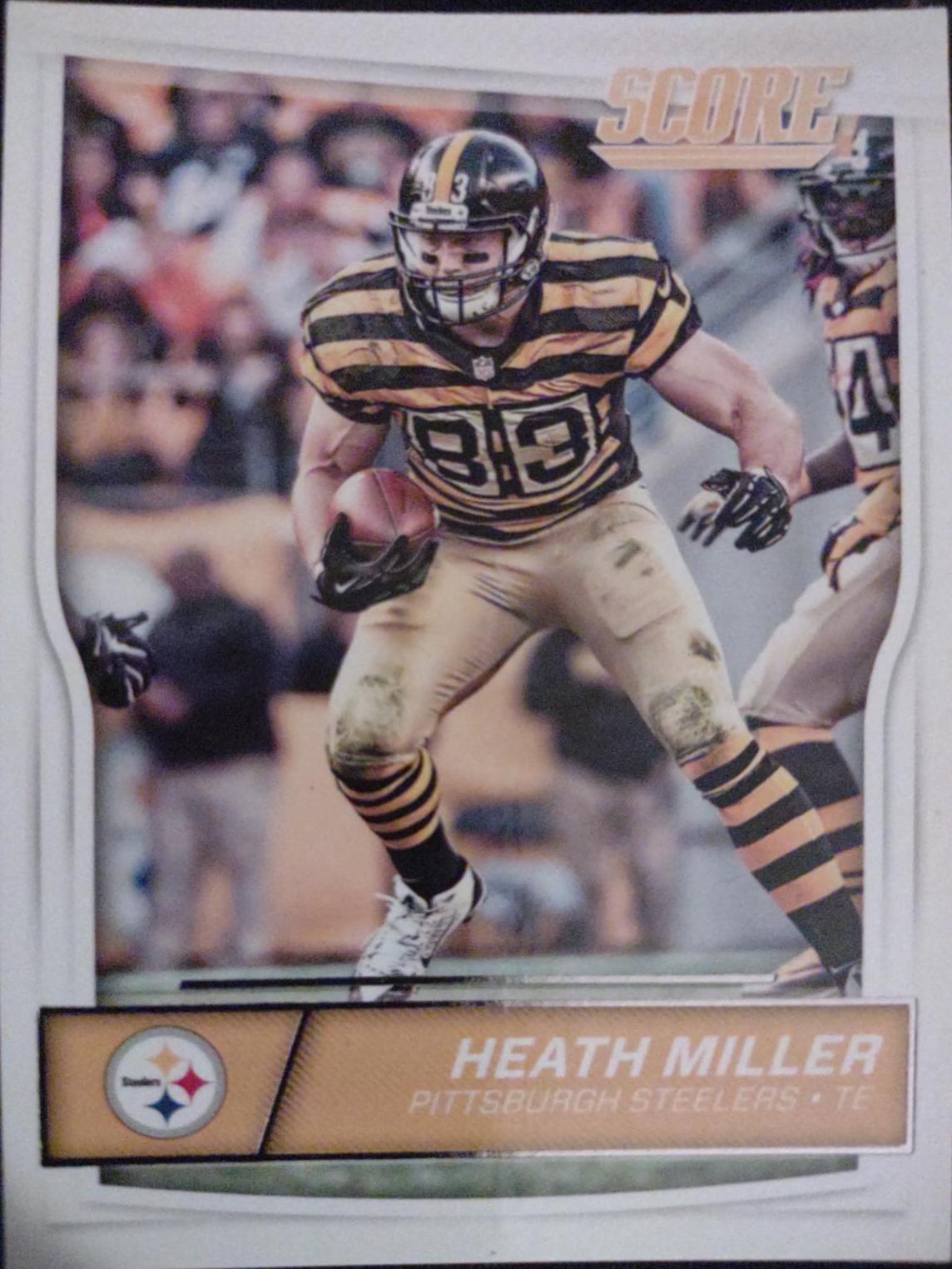 Heath Miller #254