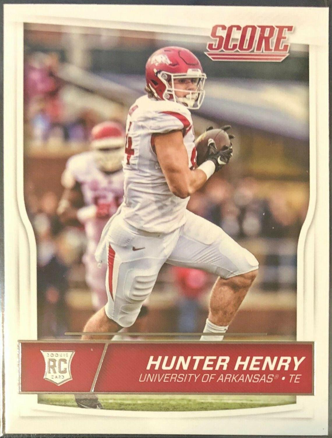 Hunter Henry #382