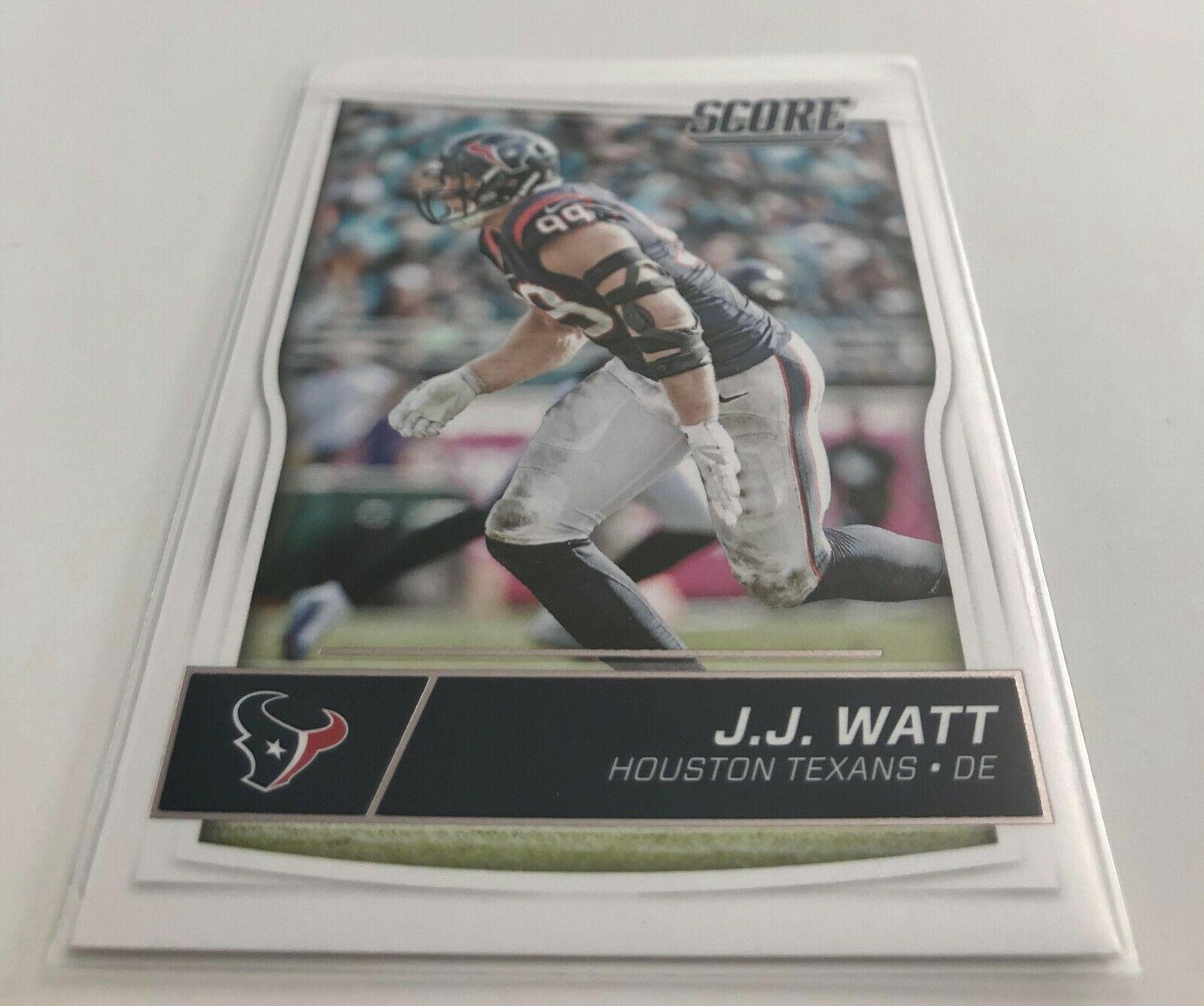 J.J. Watt #134