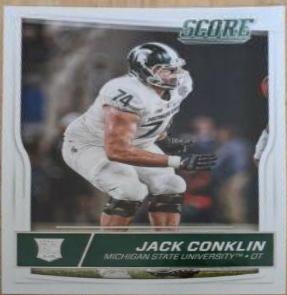 Jack Conklin #389