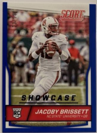 Jacoby Brissett [Showcase] #339