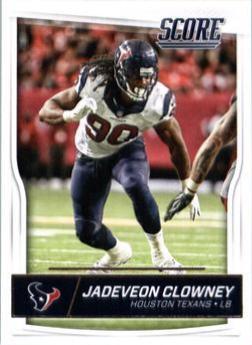 Jadeveon Clowney #136