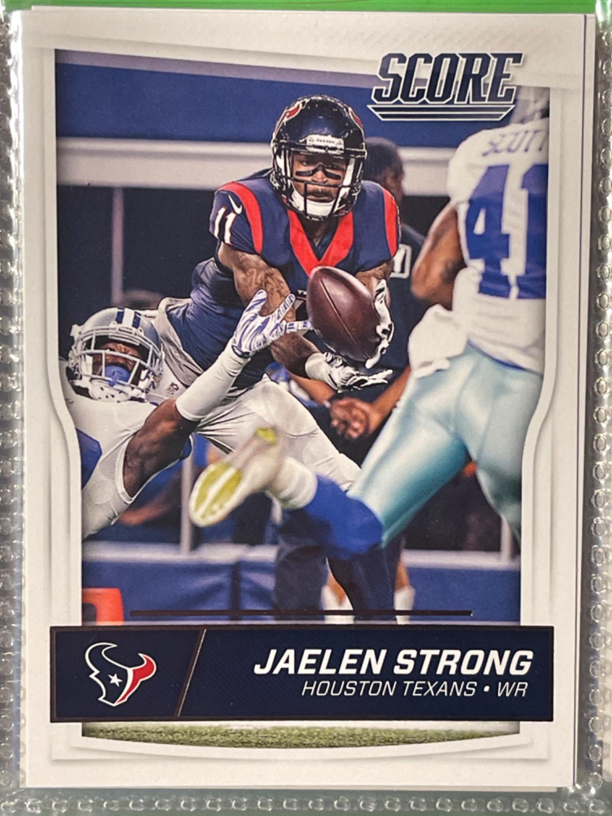Jaelen Strong #133