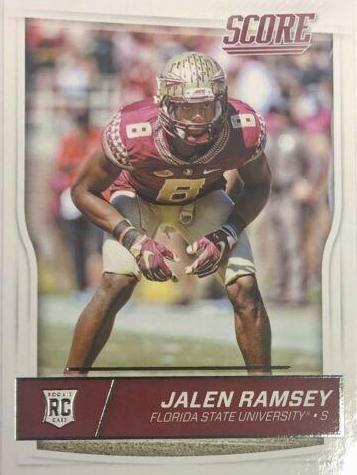 Jalen Ramsey #418