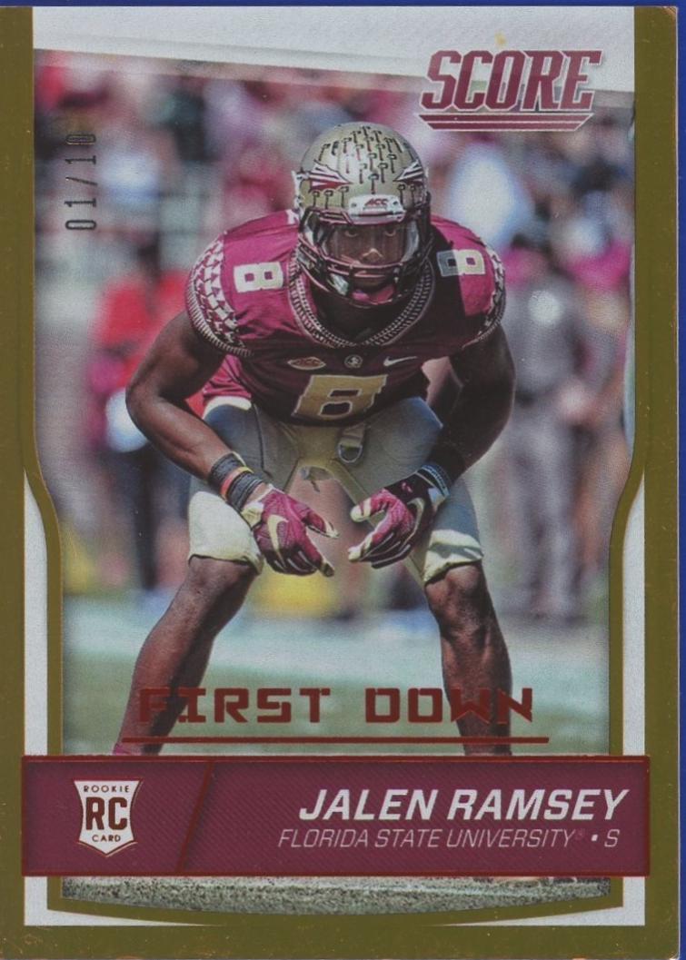 Jalen Ramsey [First Down] #418