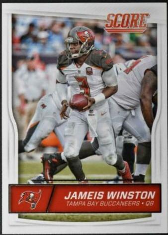 Jameis Winston #302