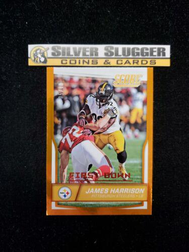 James Harrison [First Down] #258
