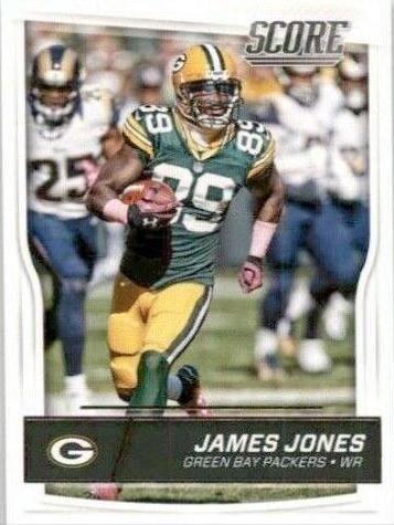 James Jones #121