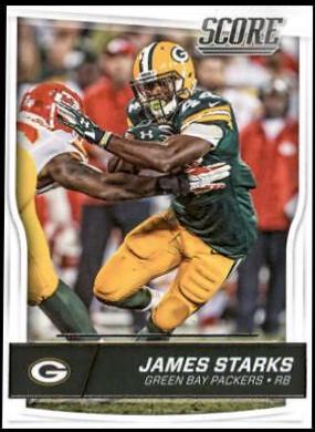 James Starks #119