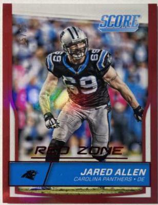 Jared Allen [Red Zone] #52