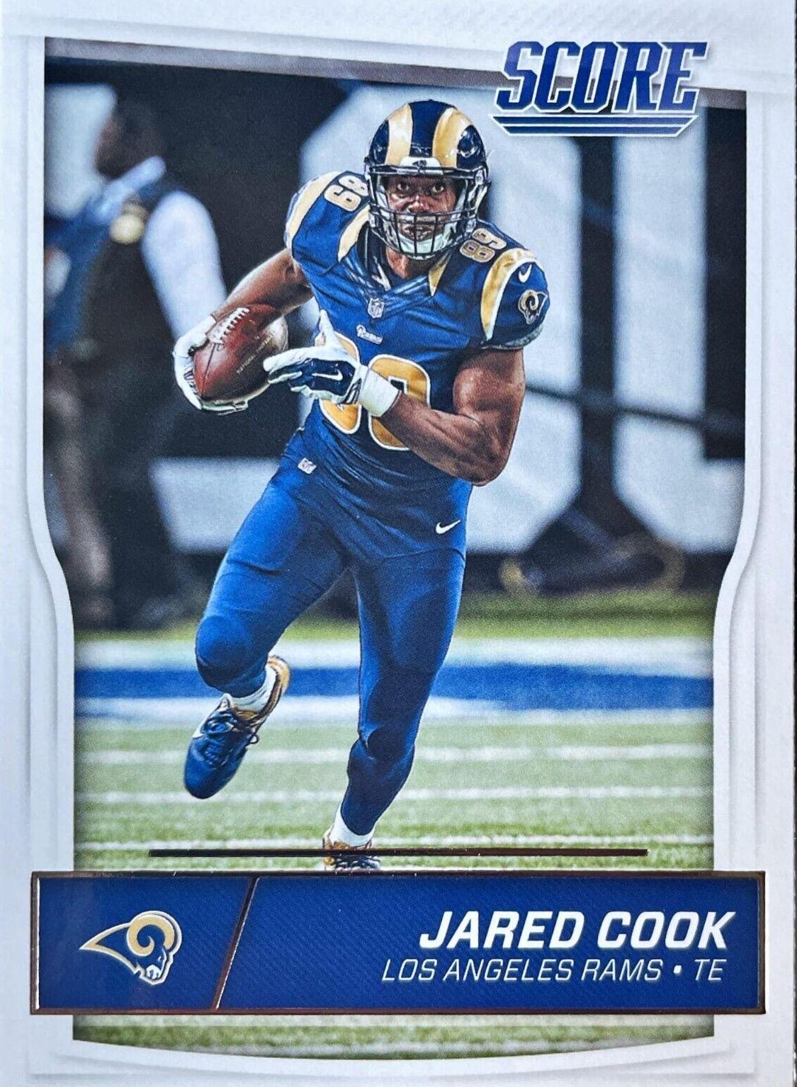 Jared Cook #297