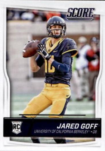 Jared Goff #332