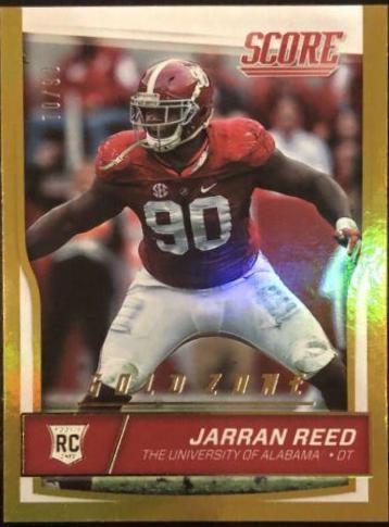 Jarran Reed #394