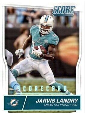 Jarvis Landry [Scorecard] #172