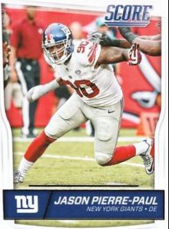 Jason Pierre Paul #217
