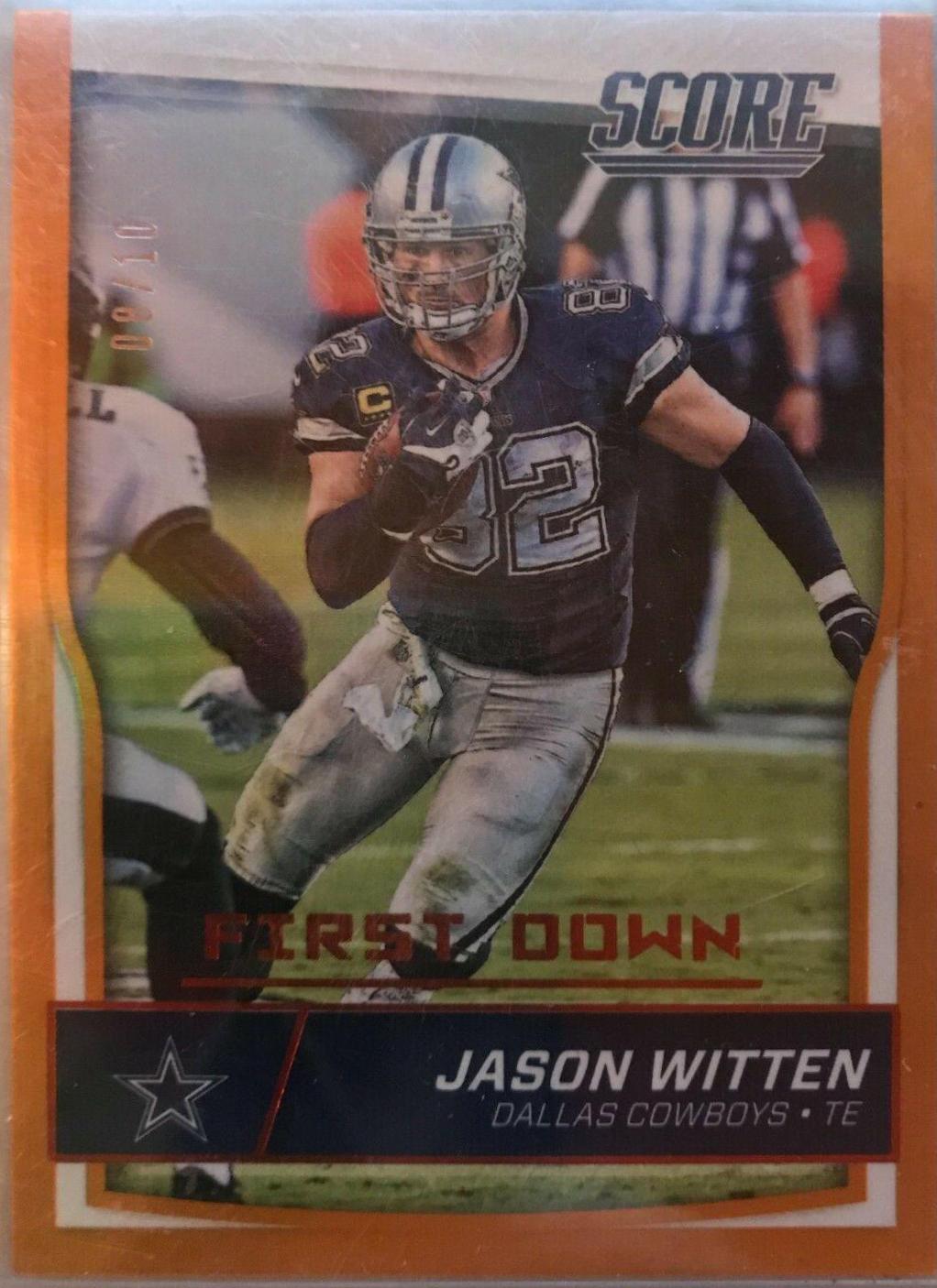Jason Witten [First Down] #89